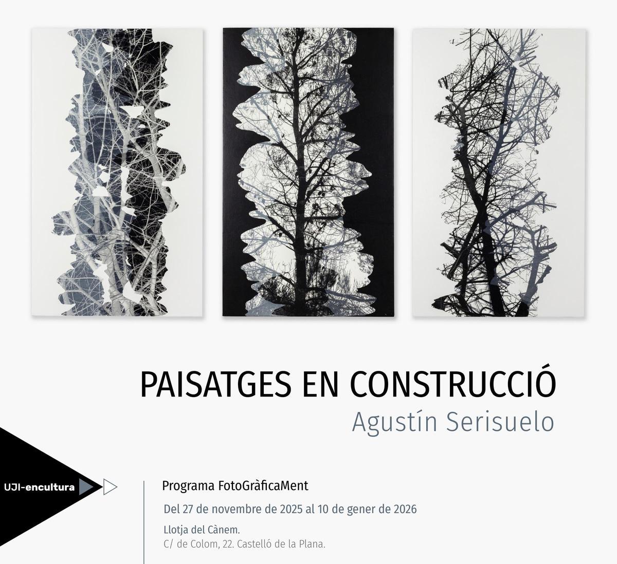 La mostra es podrà visitar fins al 10 de gener de 2026.