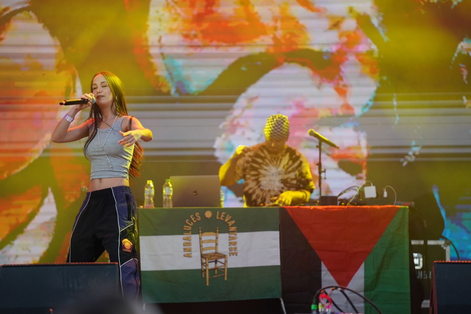 Fotogalería | Así se vive la segunda jornada de Extremúsika en Cáceres