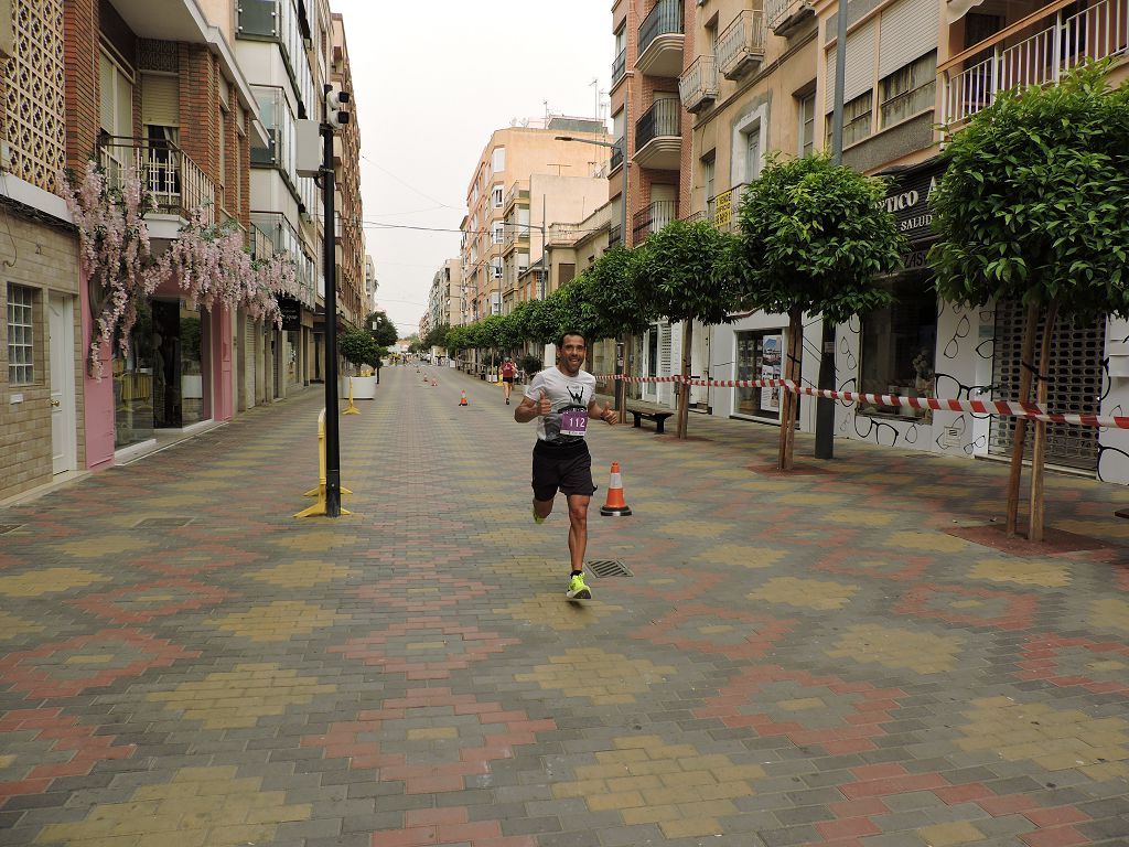 Media Maratón de Águilas