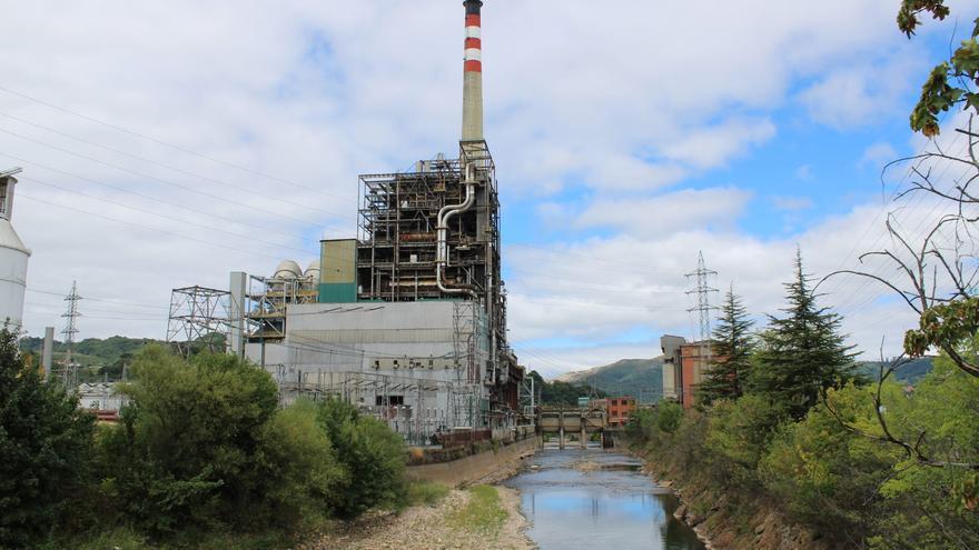 Lluz verde por que nueves plantes eléctriques usen el nuedu de la térmica de Lada