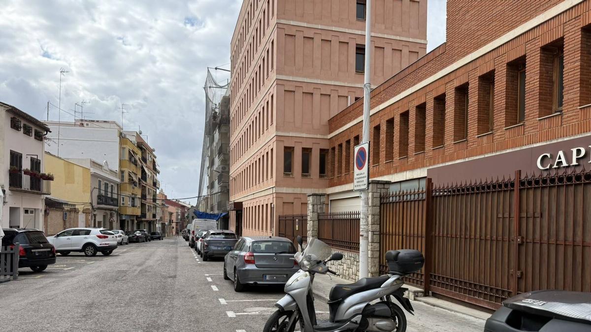 Burjassot destina casi 900.000 euros a la mejora de la accesibilidad y movilidad de las calles del municipio