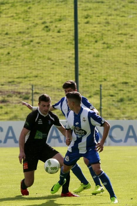 Trabajado triunfo del Fabril