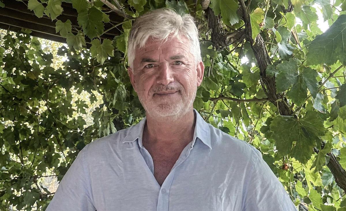 Lázaro Criado, director general en Cuba de Valentin Hotels &amp; Resorts.