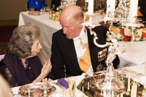 BODA DEL GRAN DUQUE HEREDERO DE LUXEMBURGO