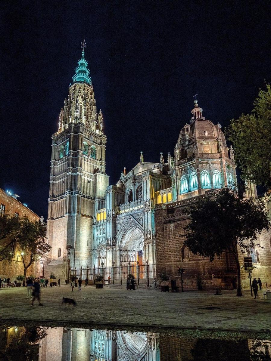 Toledo, experiencia 'Lumina'