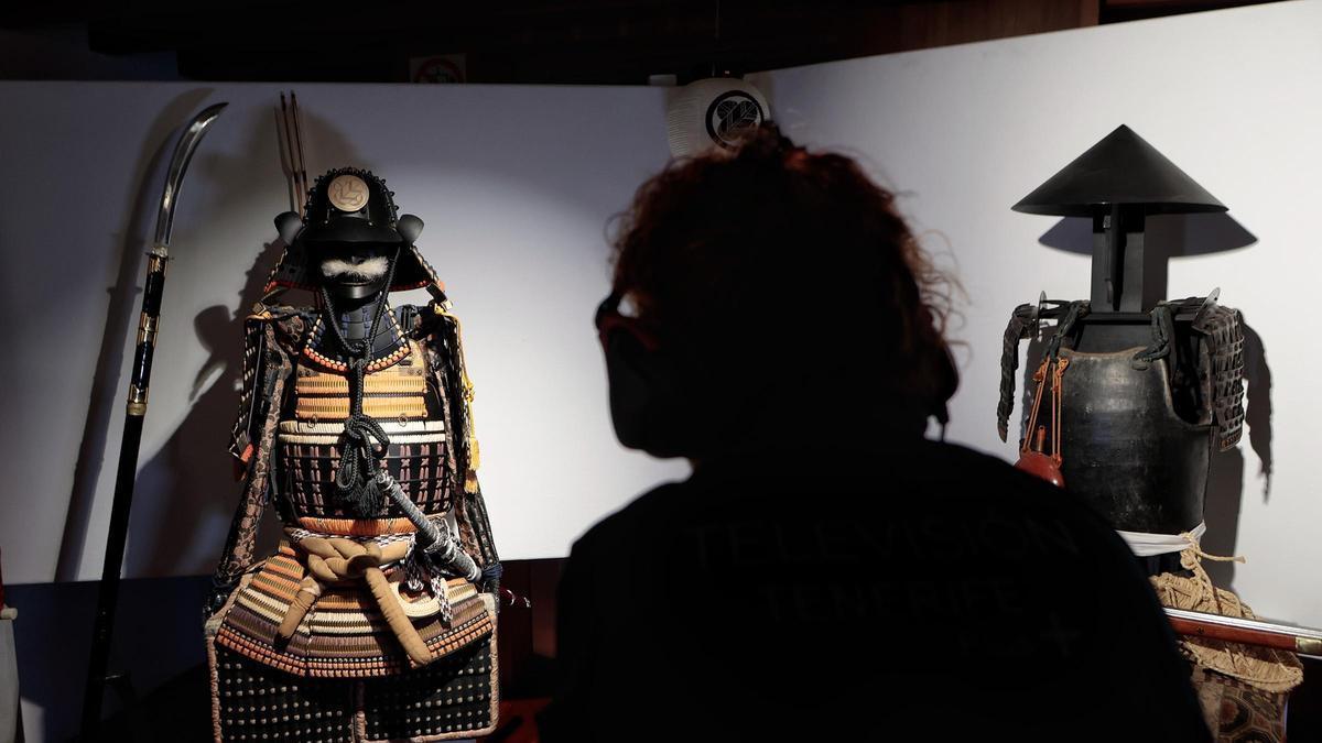 Muestra de una de las exposiciones del evento