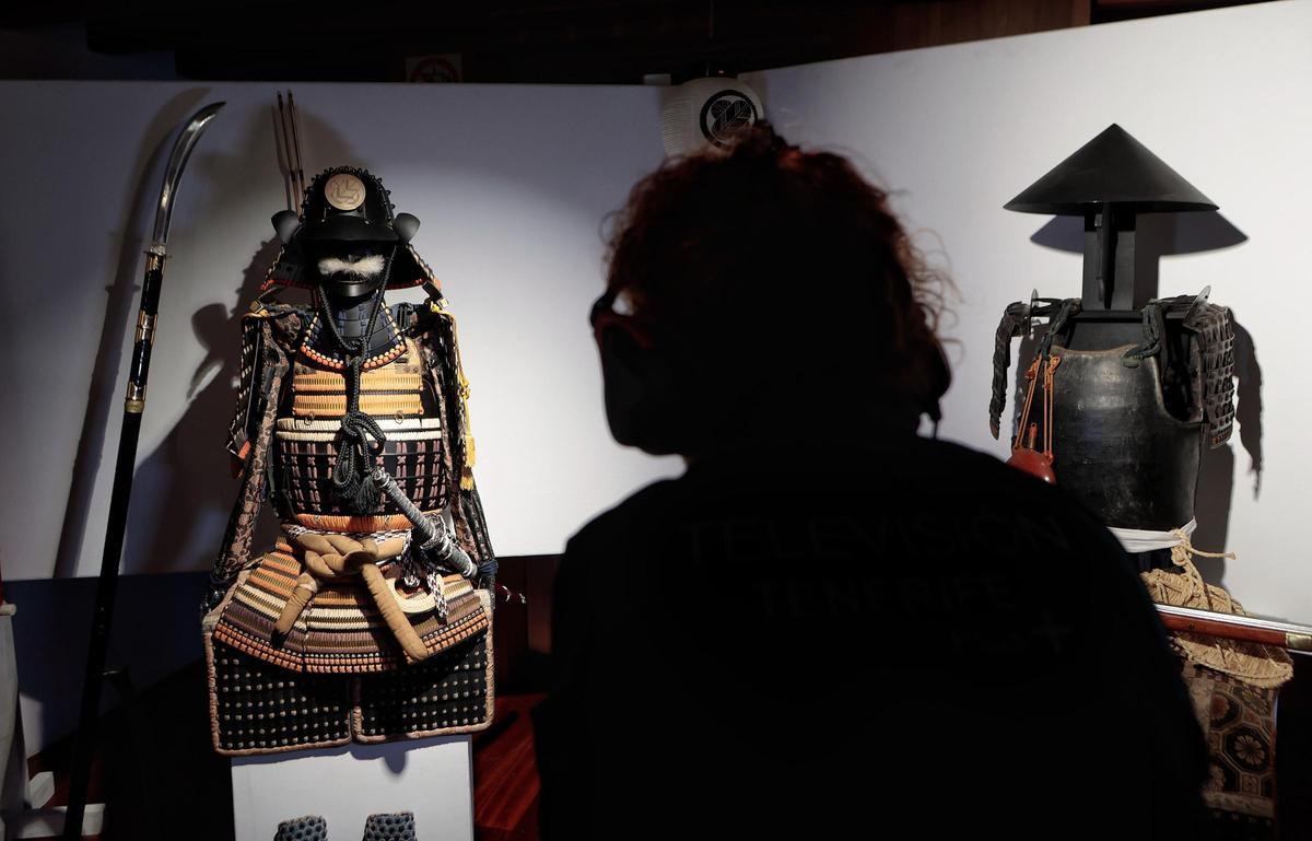Muestra de una de las exposiciones del evento