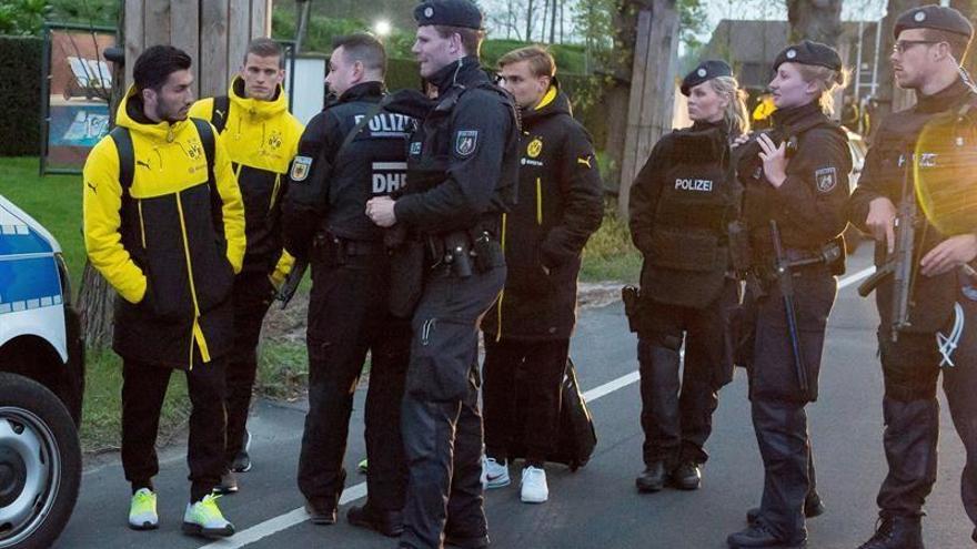 La policía investiga el móvil islamista en el ataque de Dortmund