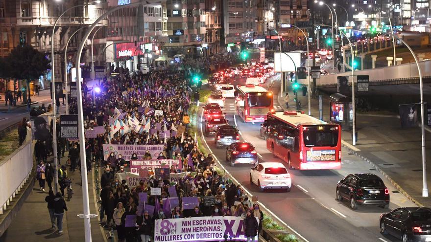 Mujeres con derechos: hoy y siempre