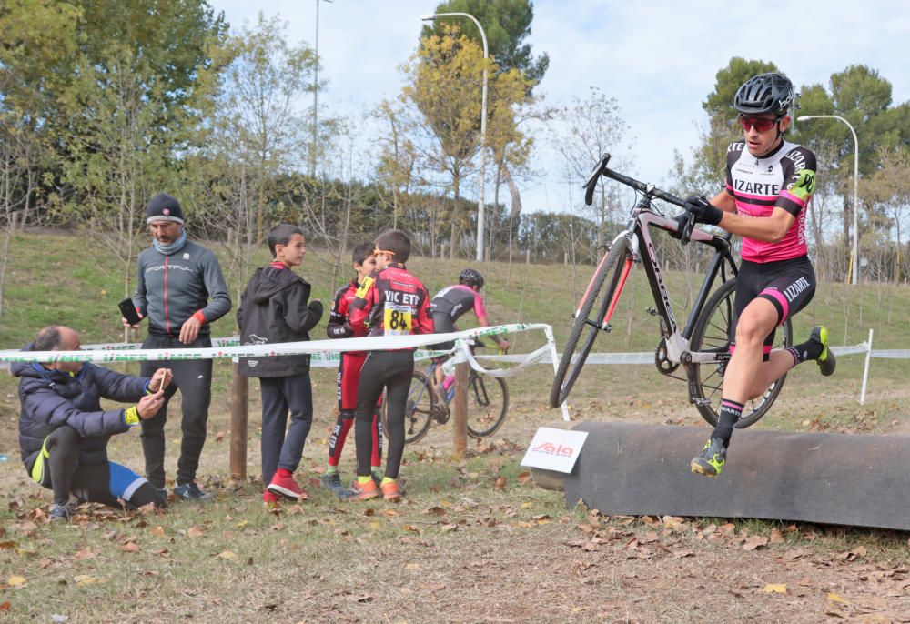 El Ciclocross Ciutat de Manresa, en imatges