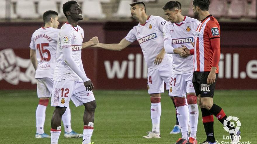 Logroñés - Real Mallorca | El ascenso se gana así