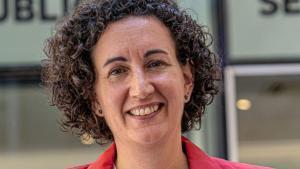 El pacte de les dones:  Lluïsa Moret i Marta Rovira