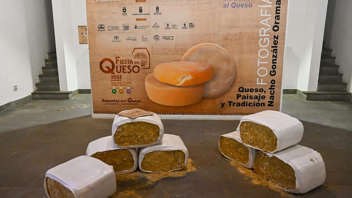 Inauguración de la Exposición conjunta "Miradas al Queso"