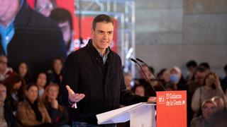 El PSOE mantiene dos puntos de ventaja sobre el PP tras la rebaja de la malversación y el choque con el TC