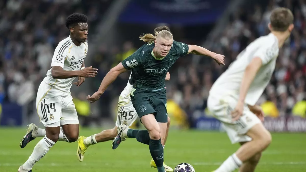 Font: "Haaland considera a Planchart como un segundo padre"