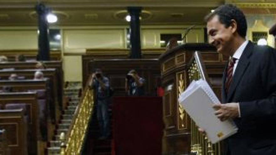 Zapatero asegura que velará por que la ley del aborto se aplique en todas las comunidades