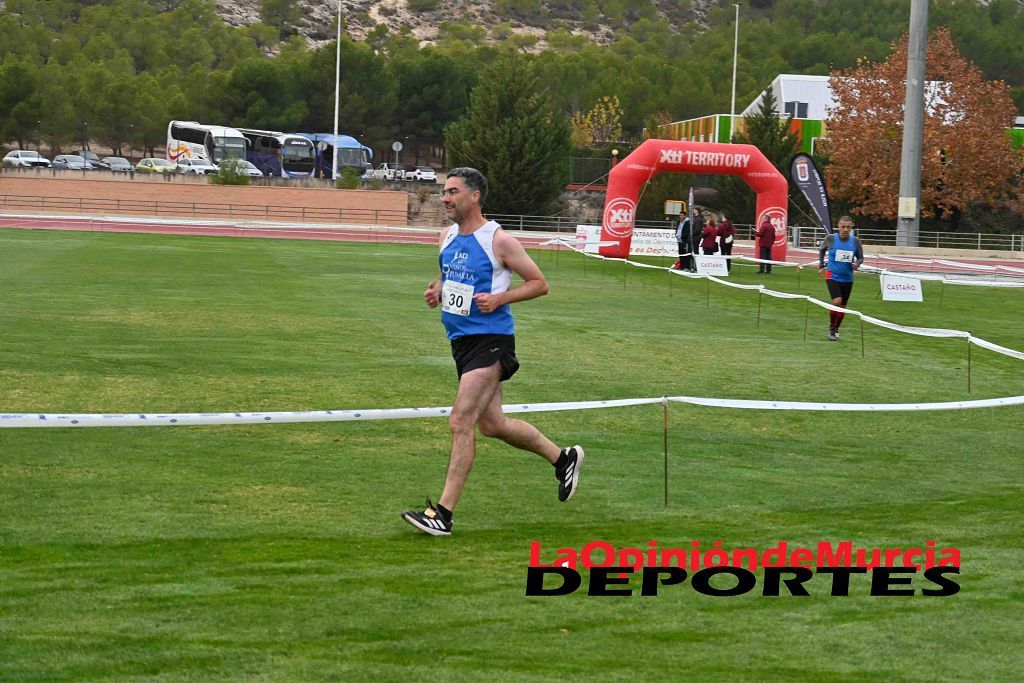 Cross Fiestas de la Virgend de Yecla (IV)