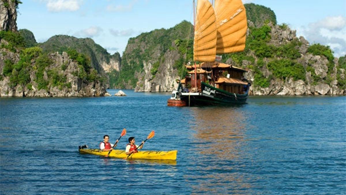 Bahía de Halong (Vietnam)