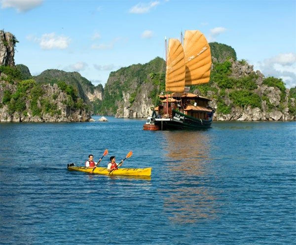 Bahía de Halong (Vietnam)