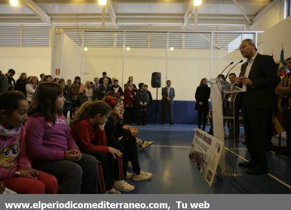 GALERIA FOTOS - Campaña de Pilota en el CEIP Tombatossals