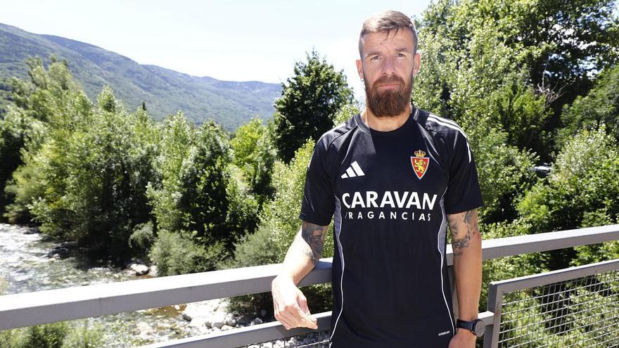 Chus Herrero: &quot;Vivo un momento de plenitud y felicidad por volver a casa&quot;