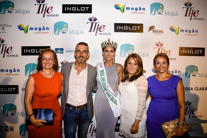 Gala Miss Universo Las Palmas 2017 en Mogán