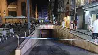 Dos trabajadores heridos al inhalar sustancias tóxicas en una fosa séptica del Mercado Central de Tarragona