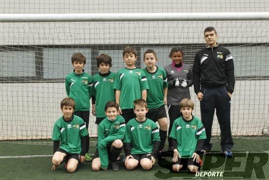 Escuela del Sporting Benimaclet