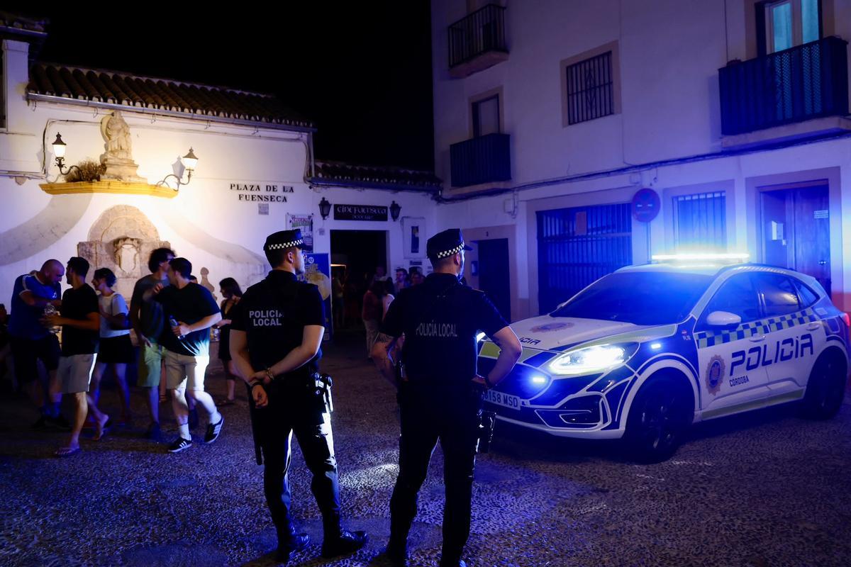 La Noche Blanca dedicada a Fosforito, en imágenes La Noche Blanca dedicada a Fosforito, en imágenes