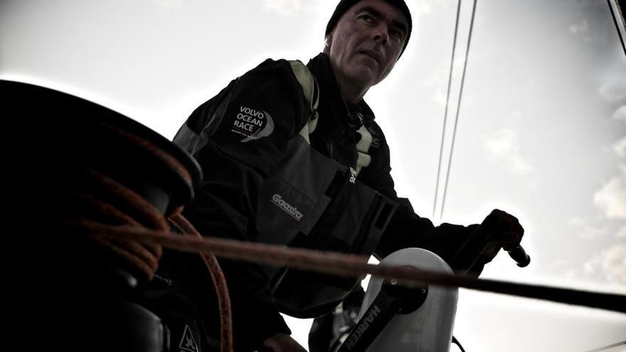 Bouwe Bekking, de nuevo en la Volvo Ocean Race