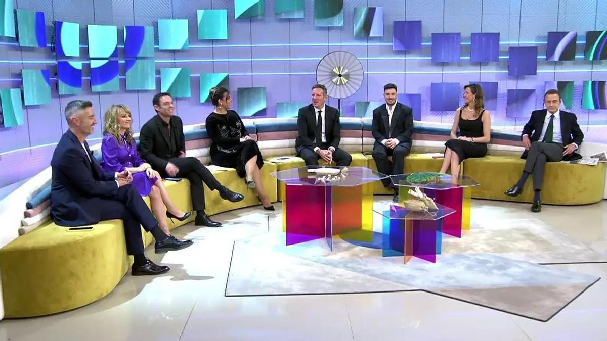 El llamativo mensaje que ha dejado una colaboradora de Vamos a ver en sus redes sociales: &quot;De ese agua no beberé&quot;