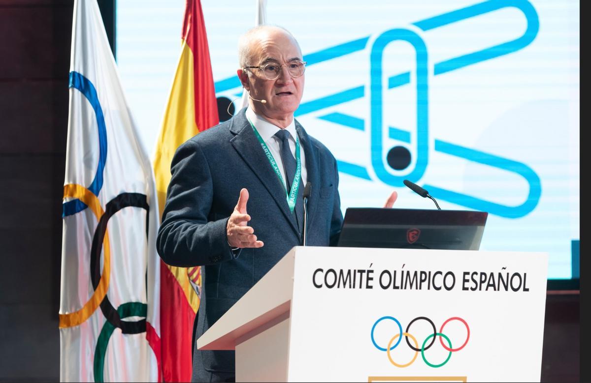 El doctor Pedro Luis Ripoll, Premio Nacional del Deportes 2024 en España