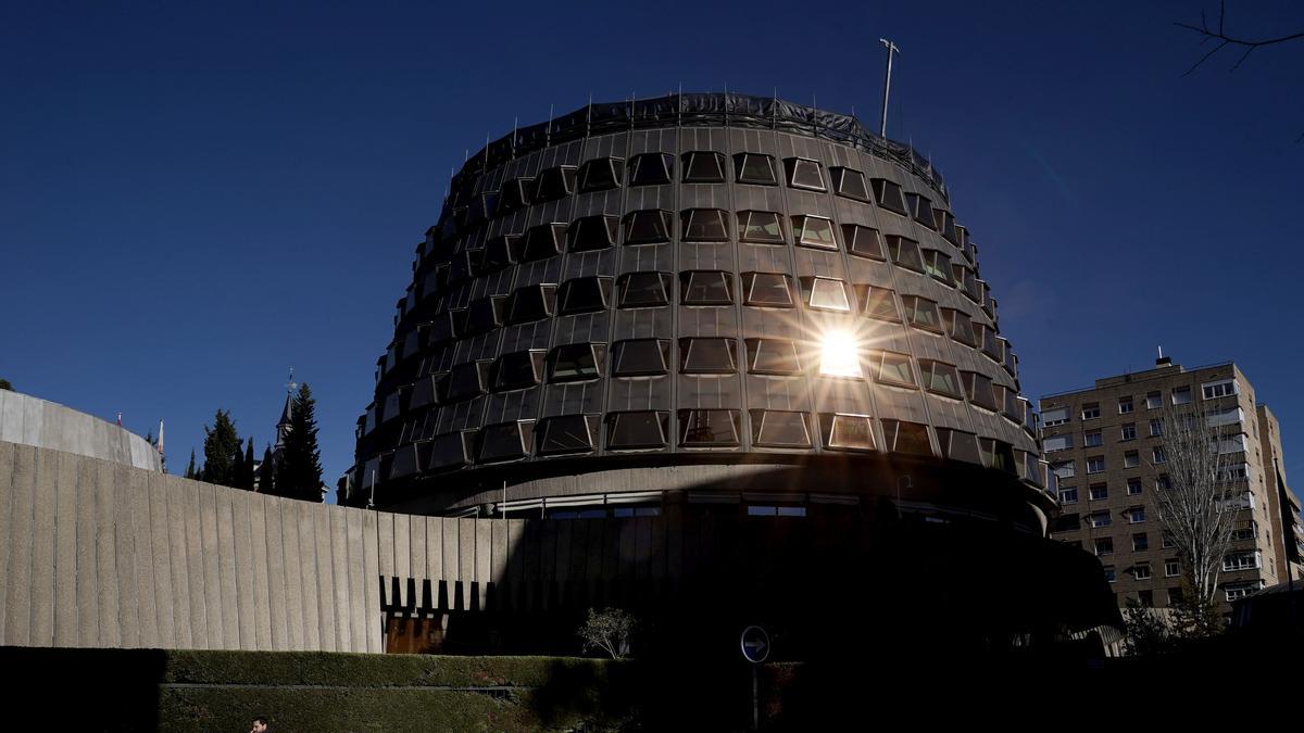 Sede del Tribunal Constitucional.