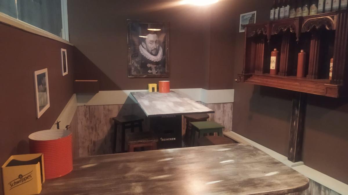 La Abadía Holandesa abre sus puertas este viernes en Zaragoza