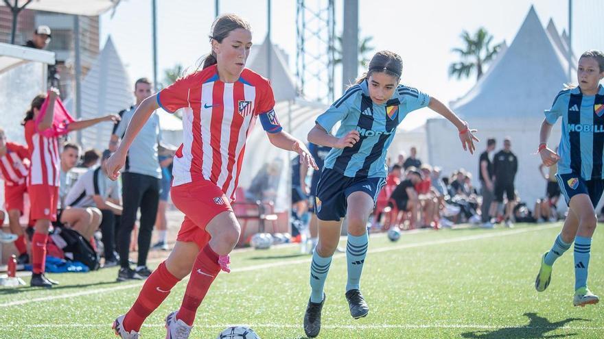 Definidas las finales de la &#039;East Mallorca Girls Cup&#039;
