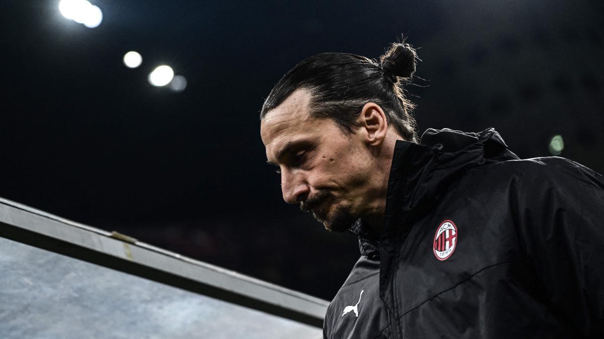 Zlatan Ibrahimovic estará ocho meses de baja por una cirugía en la rodilla