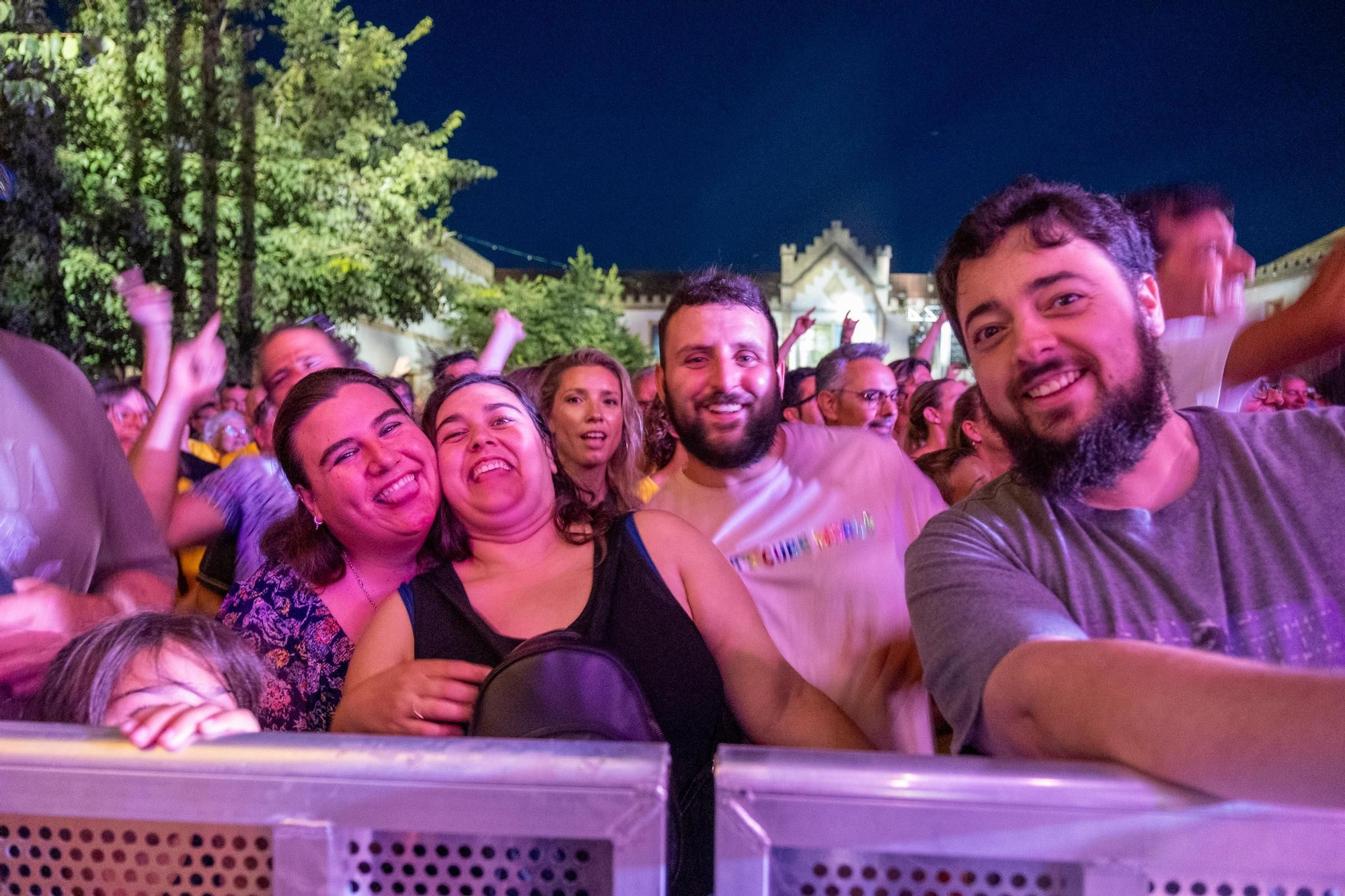 Todas las imágenes del concierto de Ossifar en Inca