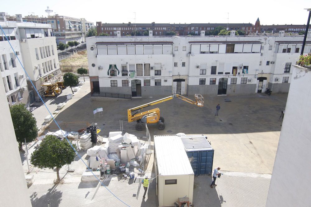 Paneles solares para viviendas de Moreras