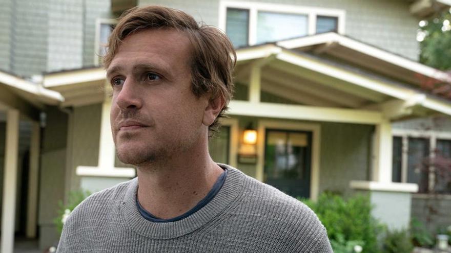 Jason Segel en una imagen de &#039;Terapia sin filtro&#039;.