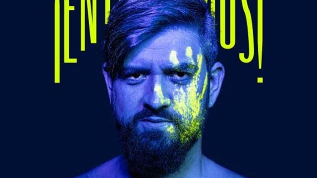Espectáculo ‘Entregamos’, de Manu Sánchez