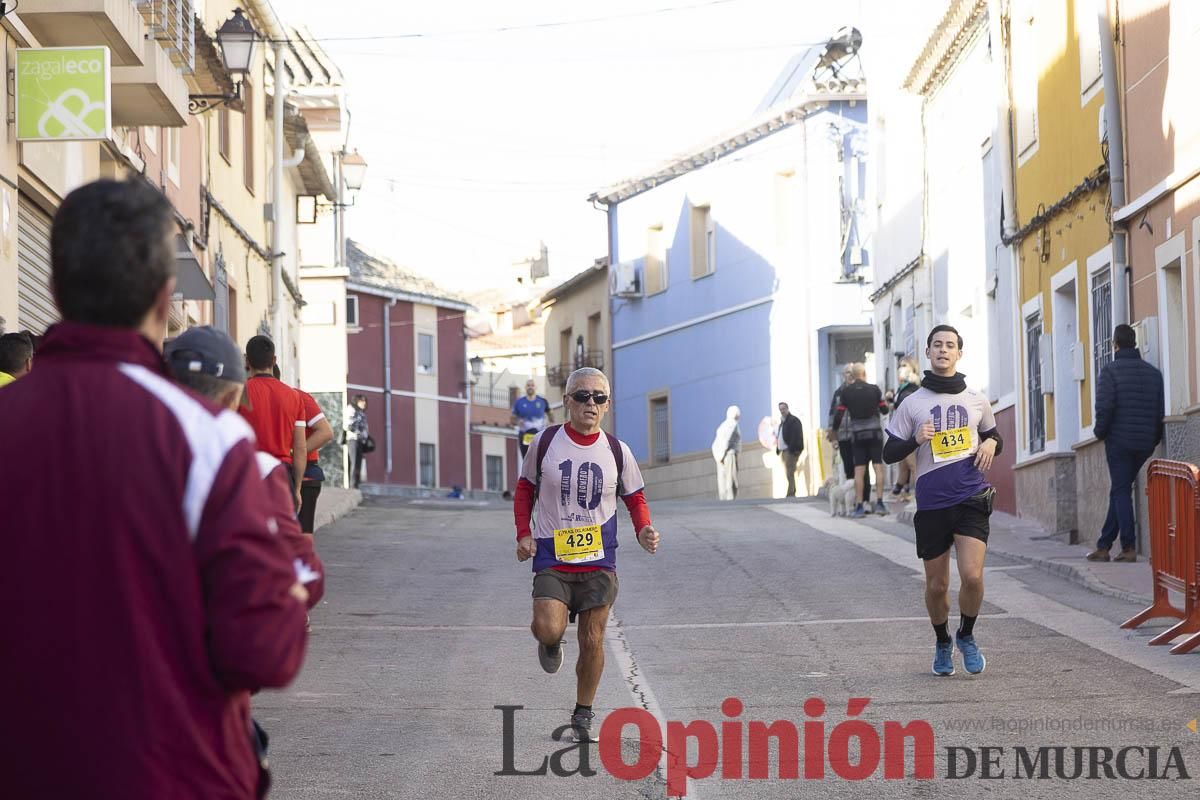 X edición del Trail 'El Romero' de Bullas, en imágenes