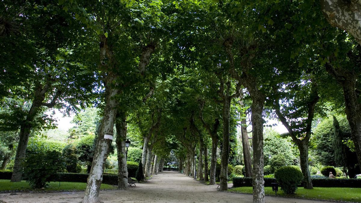 O Xardín Botánico de Padrón é un dos reclamos turísticos do Xeodestino Terras de Santiago