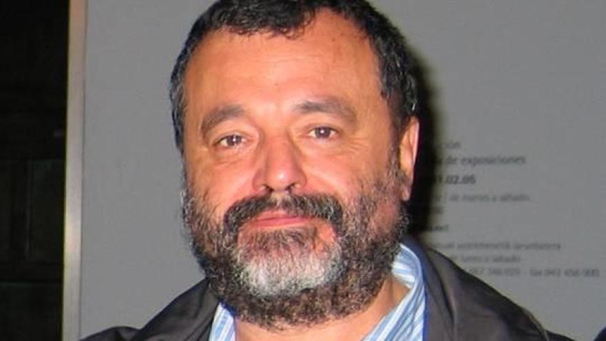 Manuel Aznar.