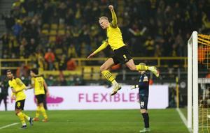 Xavi i Jordi Cruyff parlen amb Haaland perquè fitxi pel Barça