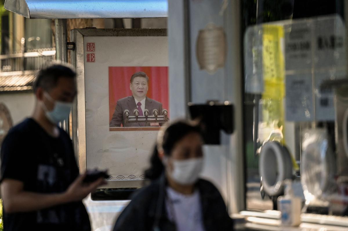 Xi Jinping, omnipresente en el día a día del pueblo chino