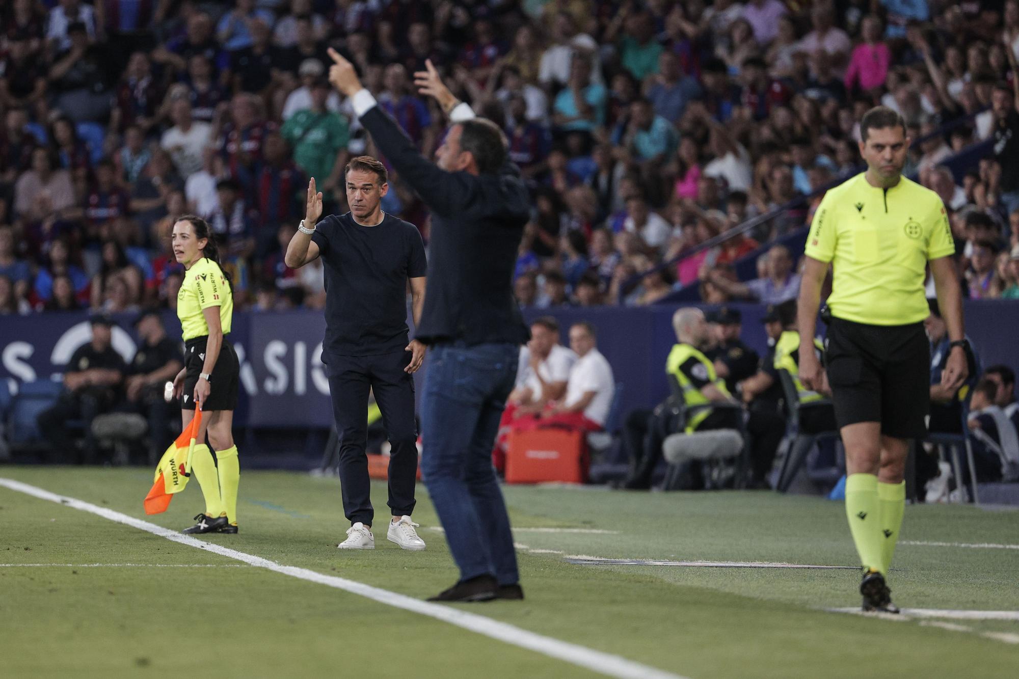 LEVANTE UD - DEPORTIVO ALAVÉS