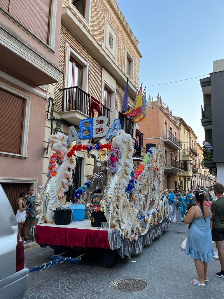 Fin de semana de fiestas patronales en la Llosa de Ranes