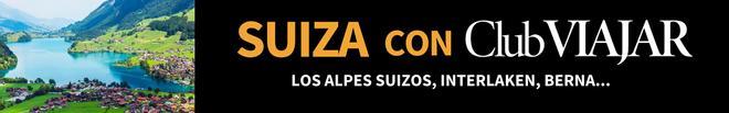 ALPES SUIZOS Banner Pequeño