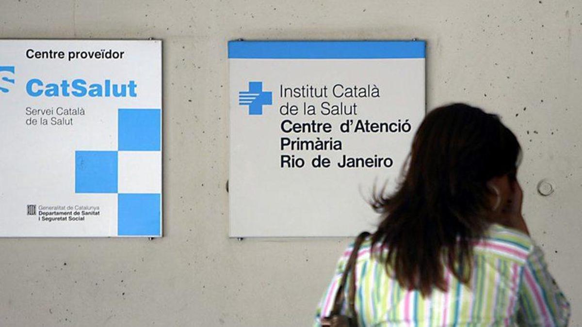 La Generalitat implementa incentivos para reducir bajas laborales en centros médicos de Catalunya