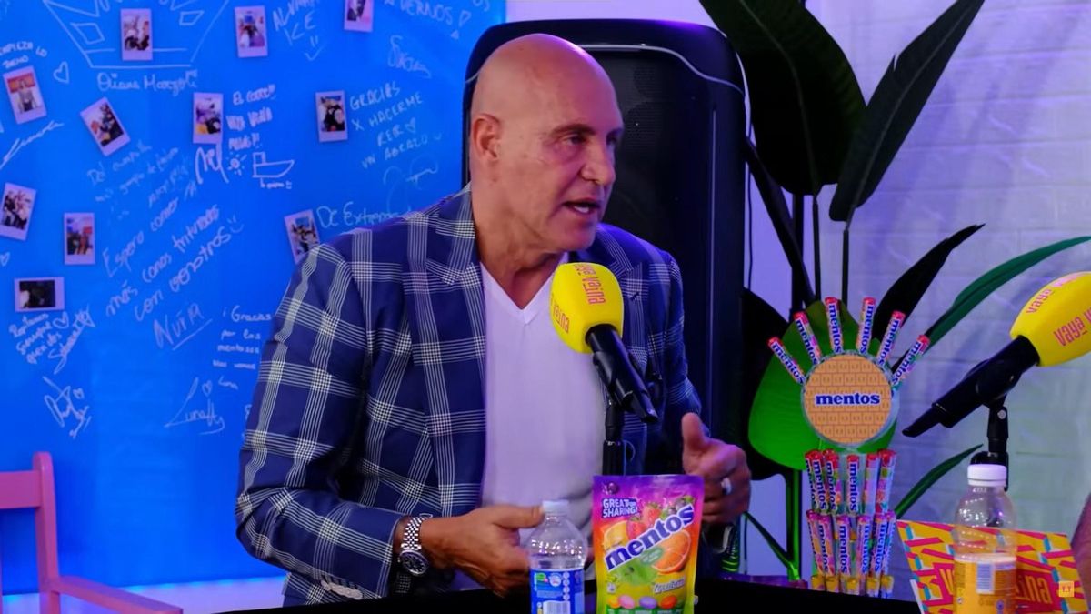 Kiko Matamoros en 'Vaya Vaina'